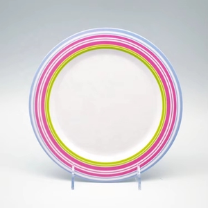 Platos Redondos Económicos para Restaurante, Material de <span class=keywords><strong>Policarbonato</strong></span>, Plato para Servir al por Mayor - Product Image 2