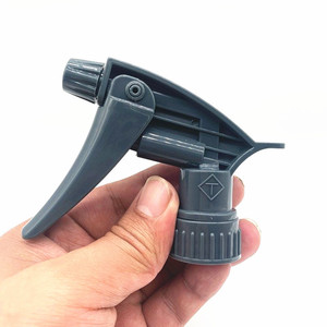 Free samples Chemical resistant trigger pump mini 28/400 28/410 28/415 fine mist plastic bottle trigger sprayer head