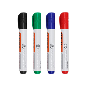 School Cheap Bullet Tip Dry Erase <b>White</b> Board <b>Pen</b> Non-Toxic Erasable Whiteboard Marker - Product Image 1