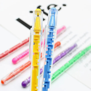 Biểu Tượng Tùy Chỉnh Mê Cung Câu Đố Bóng Bút Khuyến Mãi Bán Buôn Đầy Màu Sắc Thiết Kế Quà Tặng Đồ Chơi Bút Mới Lạ Câu Đố Mê Cung Trò Chơi - Product Image 5