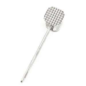 Meat Tenderizer Handheld Double Sided Metal Steak Tool For Kitchen Use - Product Image 3