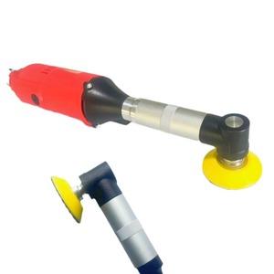 Lijadora Industrial BNMJ 360W con Cable, Multifunción, Batería de Iones de Litio de 16.8V, Interruptor de Palanca, para Espacios Estrechos, Lijado de Azulejos y Metal - Product Image 2