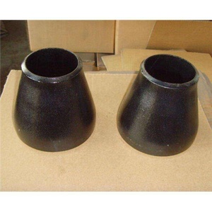 Asme B16.9 Gost 17378 Carbon Thép Đen Liền Mạch 8Inch Hàn Thép Đồng Tâm Giảm Phụ Kiện - Product Image 4