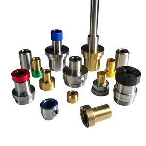 OEM produzione personalizzata di precisione in ottone acciaio inossidabile alluminio titanio fresatura CNC parti di tornitura servizi di lavorazione CNC - Product Image 1