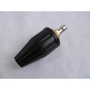 Tête de pistolet à eau ultra haute pression, buse en céramique rotative à 360 degrés pour la rouille, l'écorce, la publicité, nettoyeur haute pression - Product Image 4