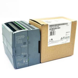 Mô-đun điều khiển logic lập trình đầu vào đầu ra kỹ thuật số PLC 6ES7 214-1AG40-0XB0 hoàn toàn mới, nguyên bản, có sẵn trong kho - Product Image 5