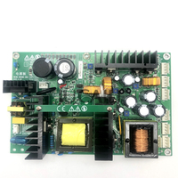 Jucaili 12V 24V 36V 42V carte d'alimentation Module d'alimentation carte nue pour imprimante UV DTF DTG alimentation intégrée à quatre voies