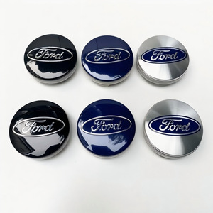 Cubiertas de Rueda Aptas para Ford Focus, Fiesta, Mondeo, Focus RS, Kuga, EcoSport y Edge - Product Image 2