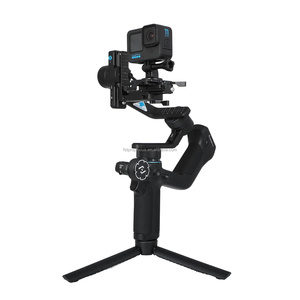 2024 New Feiyu SCORP Mini <strong>2</strong> Handheld <strong>3</strong> Axis Camera Smartphone Gimbal Stabilizer Built with AI Tracker VS Scorp Mini - Product Image 1