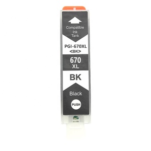 Cartouche d'encre <span class=keywords><strong>HP</strong></span> 670 670XL pour imprimante <span class=keywords><strong>HP</strong></span> <span class=keywords><strong>Deskjet</strong></span> <span class=keywords><strong>Ink</strong></span> Advantage 3525 4615 4620 4625 <span class=keywords><strong>5525</strong></span> 6526 Cartouche d'encre pour imprimante Encres d'impression - Product Image 2