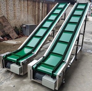 50kg Túi tải tự động z-vành Đai băng tải nghiêng xô thang máy nâng - Product Image 4