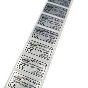 Пользовательские водонепроницаемые матовые золотые/серебряные этикетки наклейки на царапины упаковка серебряные круглые наклейки на царапины серебряные