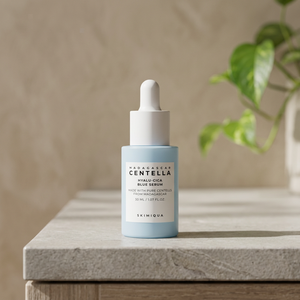 SKIN1004 มาดากัสการ์ เซนเทลล่า ไฮยา-ซิก้า บลู เซรั่ม 30 มล. เซรั่มบำรุงผิวหน้าจากเกาหลี ไฮยาลูรอนิค ให้ความชุ่มชื้นอย่างล้ำลึก - Product Image 2