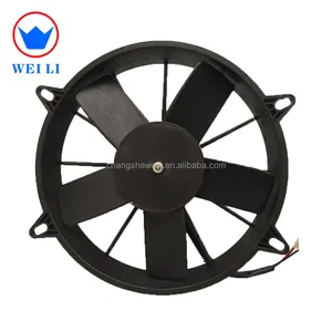 Bulk Supply Lnf2202 Condenser Fan Blower 24volts Brushed Bus AC Parts Truck Refrigeration Parts