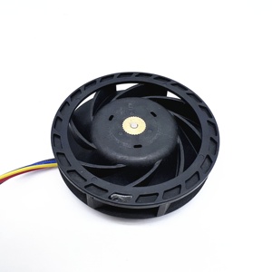 12V 24V đen nhựa miễn phí đứng MX PBT OEM ODM hỗ trợ Sanyo 70mm quạt ly tâm không thấm nước PWM/DELTA/Sunon/AVC Máy thổi - Product Image 4