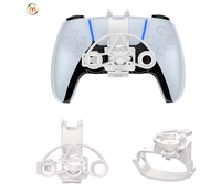 Mini volant à poignée JYS-P5208 pour contrôleur PS5 émulateur de jeu de roue de course pour accessoires PS5