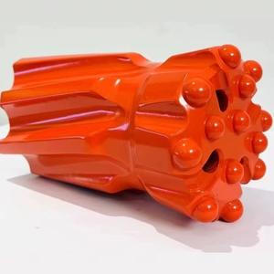 T45 थ्रेड बटन बिट कार्बाइड रॉक ड्रिल बिट के लिए रॉक ड्रिल बिट बिट - Product Image 2