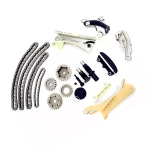 Kit de cadena de distribución de motor para Explorer Ranger Ma/zda B4000 <span class=keywords><strong>Mer</strong></span>/<span class=keywords><strong>Cury</strong></span> 4.0L 1997-2006 OEM # 4L2Z-6M290-AA 2U3Z-6M264-AA 2017 - Product Image 4