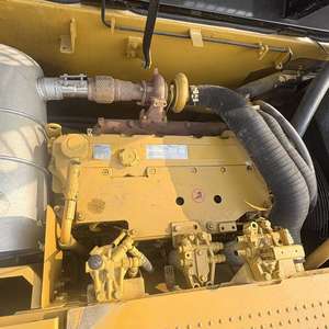 99% neuf Cat 320 A Machine de marque classique qui excelle dans les travaux de terrassement, l'excavation de roche et les opérations de martelage. - Product Image 2