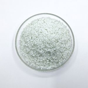 FUXI Injection Molding Grade PA6 Granular Nylon Resin White Color General Application Powder Form - Product Image 1