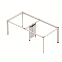 Supports de table en métal pour ordinateur portable, promotion de haute qualité, vente en gros, pas cher