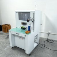 Máquina Clasificadora Manual de Baterías de Litio Cilíndricas Prismáticas, Clasificador de Celdas con Función de Código de Barras