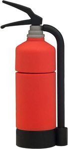 Gitra Hot Bán USB ổ đĩa flash PVC chữa cháy <span class=keywords><strong>Memory</strong></span> Stick 8GB USB Flash Drive 16GB 32GB phim hoạt hình bình chữa cháy Pendrive - Product Image 4