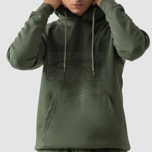 Sudaderas con capucha personalizadas para hombre, de alta calidad, ligeras, estilo casual, con estampado personalizado, venta al por mayor. - Product Image 3