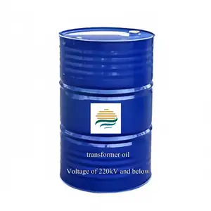 High Quality Premium Cycloalkyl Base Oil Paraffin-Based Lubricant