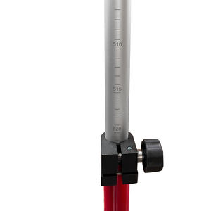 5.2M Aluminium Telescopische Paal Voor Landonderzoek <span class=keywords><strong>Total</strong></span> <span class=keywords><strong>Station</strong></span> Meetkundige Staaf Hoge Zichtbaarheid Prisma Instrumentonderdelen Accessoires - Product Image 5