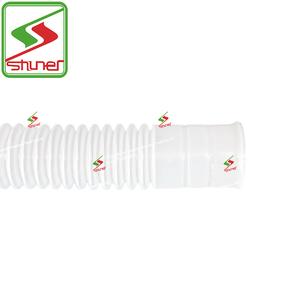 <span class=keywords><strong>Tuyau</strong></span> de drainage flexible en forme de L blanc pour <span class=keywords><strong>machine</strong></span> à <span class=keywords><strong>laver</strong></span> - Product Image 2