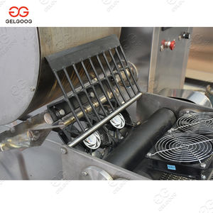 Máquina Comercial para Hacer Lumpia Filipina, Máquina para Hacer Envoltorios de Rollitos Primavera, Máquina para Hacer Hojas de Patti Samosa Listas para Usar - Product Image 5