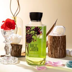 Perfumes Distribuidores MAGIC GARDEN, Bruma Corporal Perfumada, Elegante Aroma Floral Violeta, Spray de Fragancia - Product Image 4