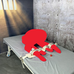 Conjunto <span class=keywords><strong>de</strong></span> Sujeción Magnética para Manos y Pies, BDSM, para Fustigación Anal, Posiciones Sexuales Eróticas, Fetiche Médico, Juegos Sexuales, Sujeciones Médicas - Product Image 6