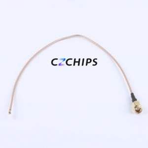 KH-SMAJ-IPEX-RG1.78-300 RF Cable RF ( Input End Output End: SMA to IPEX )( Cable Length: 30cm )( IPEX Generation: 1 gen ) - Product Image 1