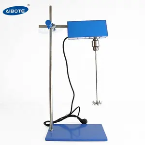 Agitator Lab 150 Liter Pengaduk Overhead Mixer 150L Elektrik Digital