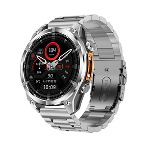 Reloj Inteligente Omnisight HD300 Android, Resistente al Agua IP68, Pantalla AMOLED Deportiva de 1.43 Pulgadas, Monitor de Actividad Física, Monitor de Salud, Llamadas por Bluetooth, Aleación - Product Image 3