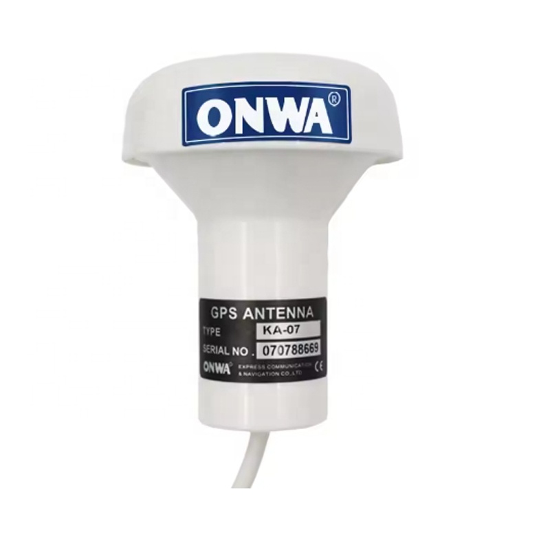 Antenne GPS De Navire, Antenne Externe De Navigation GPS Câble De 10 M D'Antenne GPS Marine De Stabilité Forte Pour Le Général De Navire