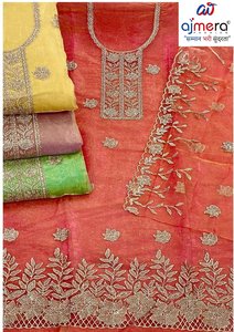 Costume Salwar pakistanais pour femmes, tenue ethnique élégante et décontractée pour les fêtes, les festivals, le quotidien, vêtements traditionnels, sans plis, séchage rapide - Product Image 3