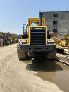 Chargeur Komatsu 470 d'occasion avec une capacité de godet de 1.2m Garantie 1 an-Bonne qualité et abordable - Product Image 3