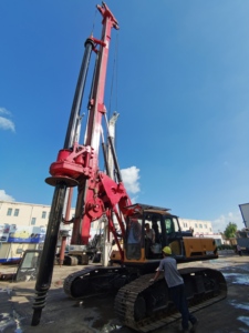 Goede Prijs Gebruikt SA-NY Roterende Boorinstallatie Sr150c10 - Product Image 4