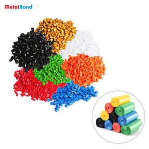 Gránulos de Polipropileno Virgen de Plástico de Diversidad de Colores, <span class=keywords><strong>Masterbatch</strong></span> de Color Negro - Product Image 6