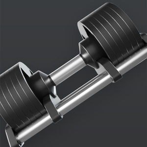 Set di Manubri Regolabili Personalizzabili da 40 kg <span class=keywords><strong>per</strong></span> Attrezzatura <span class=keywords><strong>Fitness</strong></span> Domestica - Disponibile - Product Image 4