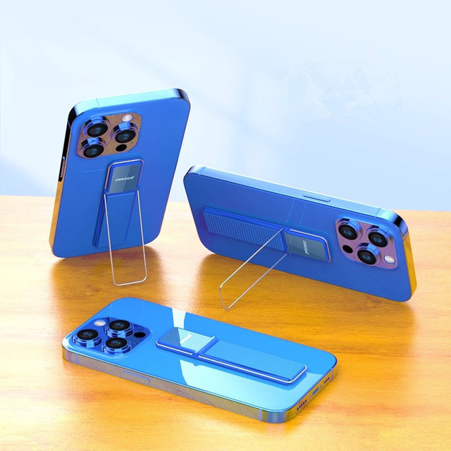 Phone Case Accessories Sticky Elastic Cellphone Loops for Back Thin Smartphone Grips