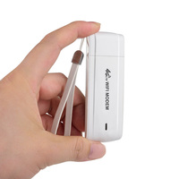 Usine D'origine Haute Vitesse Portable Dongle Internet Et Modem Lte Sans Fil Bande 20 Dongal Hotspot Avec Emplacement Pour Carte Sim 4G Routeur