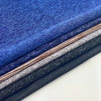 ANONO Nouvelle Arrivée Lot Séchage Rapide Nylon Polyester Spandex Tissus Tricotés Vêtements de Sport pour Hommes T-shirt Tissu pour Vêtements