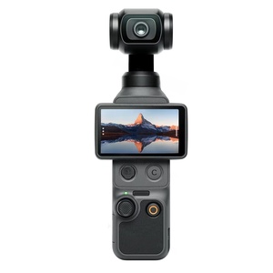 กล้องวิดีโอบล็อก <span class=keywords><strong>Osmo</strong></span> Pocket 4 เซ็นเซอร์ CMOS ขนาด 1 นิ้ว กล้อง <span class=keywords><strong>Osmo</strong></span> Pocket4 บันทึกวิดีโอพร้อมระบบกันสั่น <span class=keywords><strong>3</strong></span> แกน กล้องถือขนาดพกพา ความละเอียด 4K - Product Image 2