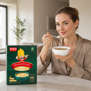Cereal en Polvo Multigrano Integral Instantáneo Vegano, Bebida Natural para Reemplazo de Comidas, para la Nutrición Dietética y el Control de la Salud - Product Image 3