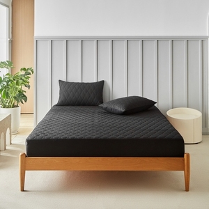 Sábana Ajustable <span class=keywords><strong>Impermeable</strong></span> a Precio de Fábrica, Sábana de <span class=keywords><strong>Cama</strong></span> de Alta Calidad en Tela de Poliéster Puro, Tamaño Queen y King - Product Image 3