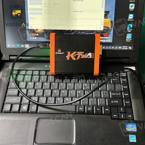สำหรับ KT200II รุ่นเต็ม พร้อมดองเกิลออฟไลน์ สำหรับรถยนต์ รถบรรทุก รถจักรยานยนต์ รถแทรกเตอร์ เรือ อุปกรณ์โปรแกรม ECU แบบ R/W บนแท่นทดสอบ/OBD/BOOT/BDM/Jtag - Product Image 4